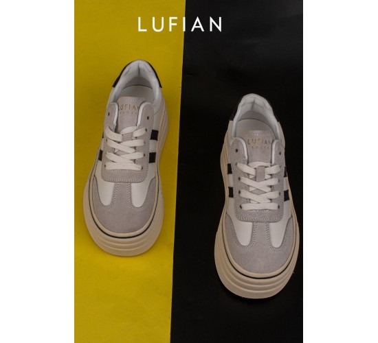 Beyaz Angela Kadın Kalın Taban Sneaker / Beden : 39 / Cinsiyet : Kadın / Kız Beyaz Angela Kadın Kalın Taban Sneaker / Beden : 39 / Cinsiyet : Kadın / Kız