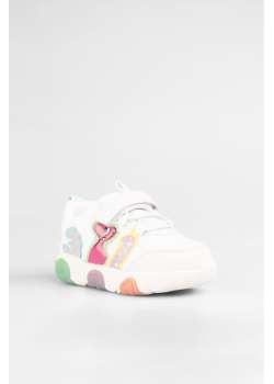 Number Beyaz Yeşil Çocuk Sneakers / Beden : 27 / Cinsiyet : Unisex