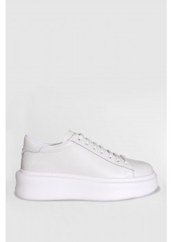 Gage Erkek Hakiki Deri Sneaker Ayakkabı BEYAZ / Beden : 43 / Cinsiyet : Erkek Gage Erkek Hakiki Deri Sneaker Ayakkabı BEYAZ / Beden : 43 / Cinsiyet : Erkek