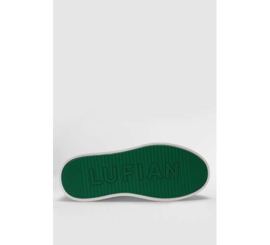 Anton Erkek Sneaker Ayakkabı Yeşil / Beden : 40 / Cinsiyet : Erkek, 8682030102644