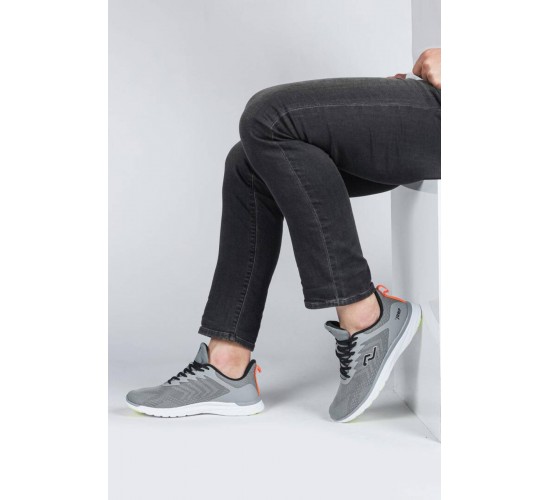 29585 Erkek Yürüyüş Ayakkabısı Gri / Beden : 41 / Cinsiyet : Erkek