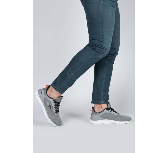 29585 Erkek Yürüyüş Ayakkabısı Gri / Beden : 41 / Cinsiyet : Erkek