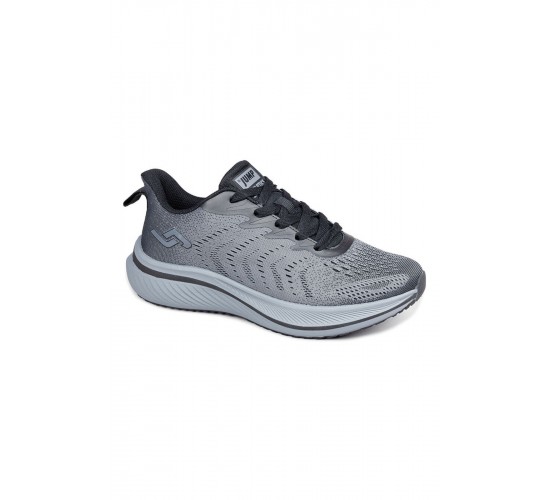 29771 Erkek Spor Ayakkabı Gri / Beden : 40 / Cinsiyet : Erkek