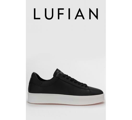 111230254 Anton Sneaker Erkek Deri Ayakkabı SİYAH / Beden : 43 / Cinsiyet : Erkek, RST78921445632