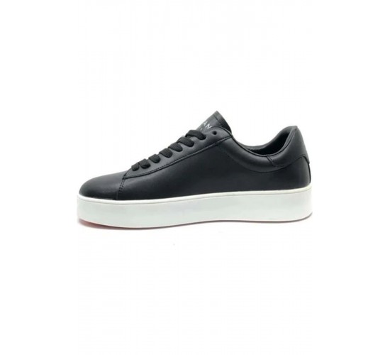 Anton Sneaker Erkek Deri Ayakkabı Lacivert 111230254 / Beden : 42 / Cinsiyet : Erkek