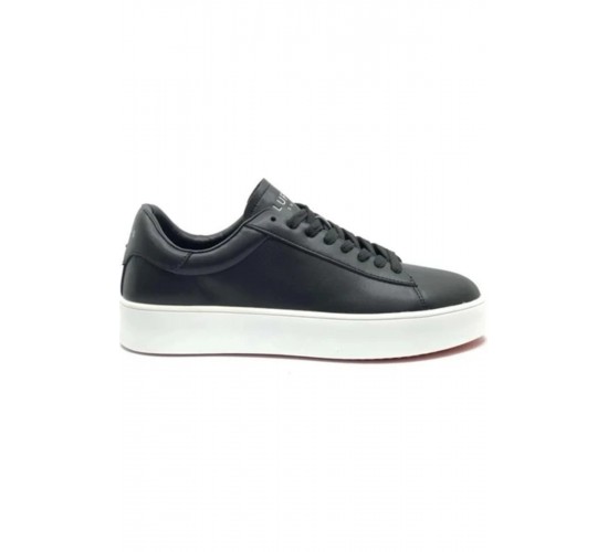 Anton Sneaker Erkek Deri Ayakkabı Lacivert 111230254 / Beden : 42 / Cinsiyet : Erkek