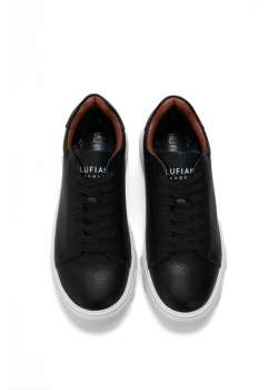 Tommy Erkek Günlük Ayakkabı 111230280 SİYAH / Beden : 41 / Cinsiyet : Erkek