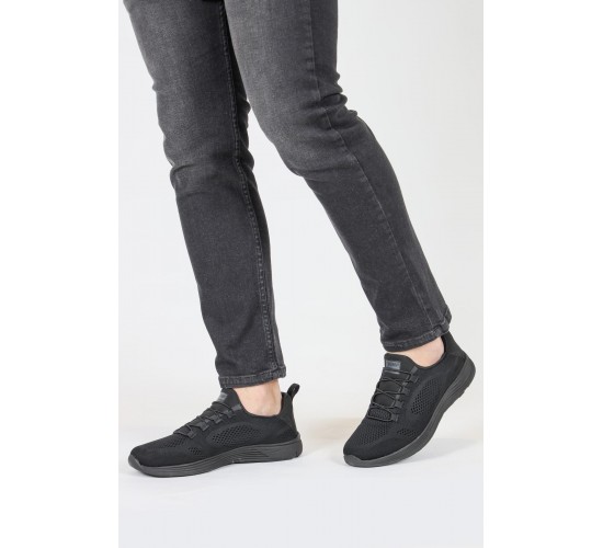 34635 Erkek Yürüyüş Ayakkabısı Siyah / Beden : 43 / Cinsiyet : Erkek