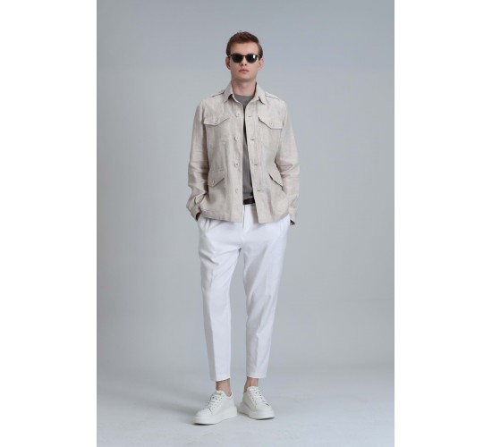 111230234 Gage Casual Erkek Sneaker Ayakkabı BEYAZ / Beden : 43 / Cinsiyet : Erkek