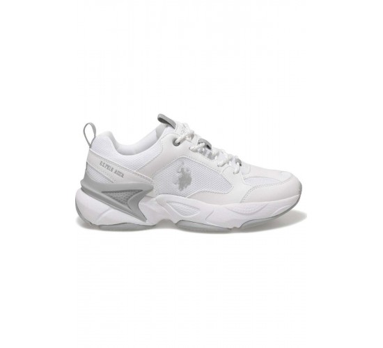 Maybe Beyaz Kadın Spor Ayakkabı / Beden : 36 / Cinsiyet : Kadın / Kız