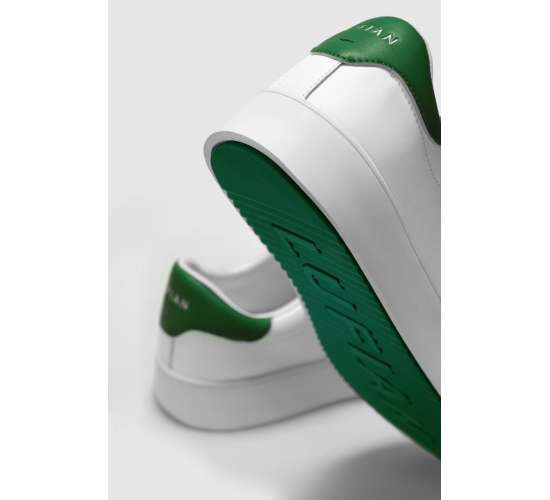 Anton Erkek Sneaker Ayakkabı Yeşil / Beden : 40 / Cinsiyet : Erkek, 8682030102644