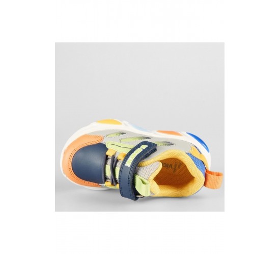 Lamb Işıklı Ortopedik Çocuk Spor Ayakkabı GRİ / Beden : 22 / Cinsiyet : Unisex