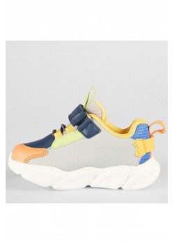 Lamb Işıklı Ortopedik Çocuk Spor Ayakkabı GRİ / Beden : 22 / Cinsiyet : Unisex Lamb Işıklı Ortopedik Çocuk Spor Ayakkabı GRİ / Beden : 22 / Cinsiyet : Unisex