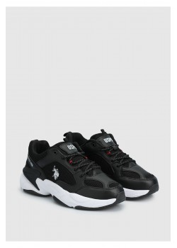 Maybe Siyah Kadın Sneaker / Beden : 36 / Cinsiyet : Kadın / Kız