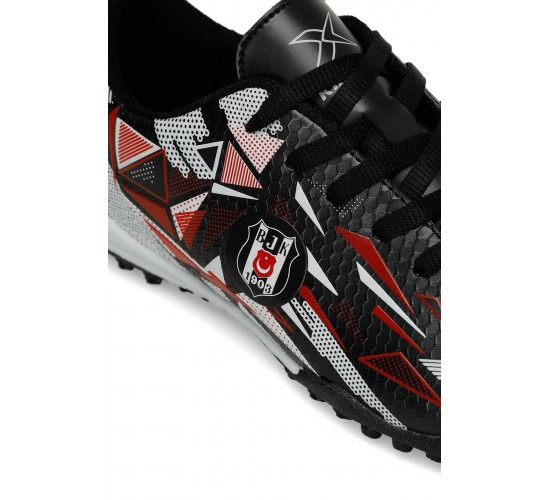 Estes Bjk G 4PR Siyah Beyaz Kırmızı 36-40 Garson Halı Saha / Beden : 33 / Cinsiyet : Erkek Estes Bjk G 4PR Siyah Beyaz Kırmızı 36-40 Garson Halı Saha / Beden : 33 / Cinsiyet : Erkek