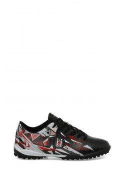 Estes Bjk G 4PR Siyah Beyaz Kırmızı 36-40 Garson Halı Saha / Beden : 33 / Cinsiyet : Erkek Estes Bjk G 4PR Siyah Beyaz Kırmızı 36-40 Garson Halı Saha / Beden : 33 / Cinsiyet : Erkek