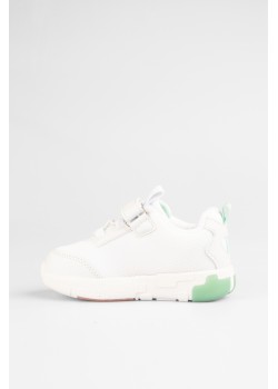 Number Işıklı Kız Okul Öncesi Beyaz/mint Yeşil Spor Ayakkabı / Beden : 23 / Cinsiyet : Kadın / Kız