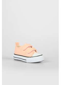 Pino Model Işıklı Kız Bebek ve Çocuk Pudra Spor Ayakkabı / Beden : 26 / Cinsiyet : Unisex