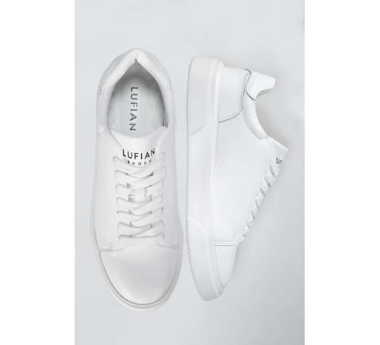 Tommy Erkek Sneaker Ayakkabı Beyaz / Beden : 43 / Cinsiyet : Erkek, TYBSL26DQ0ICYJQW59