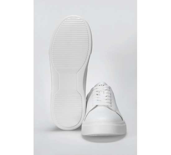 Tommy Erkek Sneaker Ayakkabı Beyaz / Beden : 43 / Cinsiyet : Erkek, TYBSL26DQ0ICYJQW59