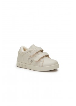 Oyo Işıklı Unisex Çocuk Bej Spor Ayakkabı / Beden : 26 / Cinsiyet : Unisex