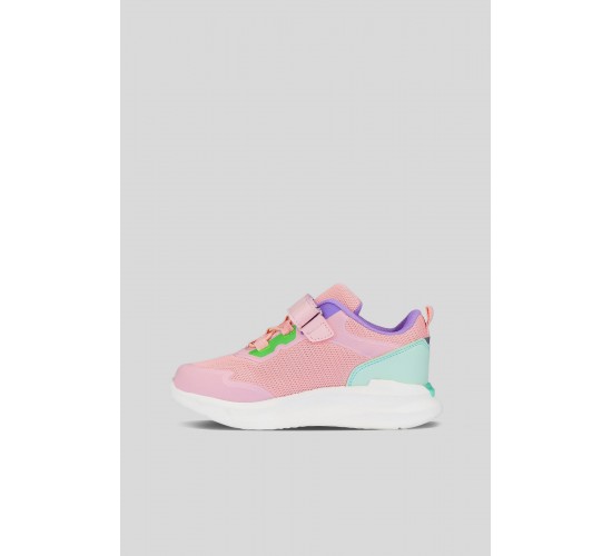 Yancy Model Hafif Kız Çocuk Spor Ayakkabı Pudra Sneaker / Beden : 33 / Cinsiyet : Erkek