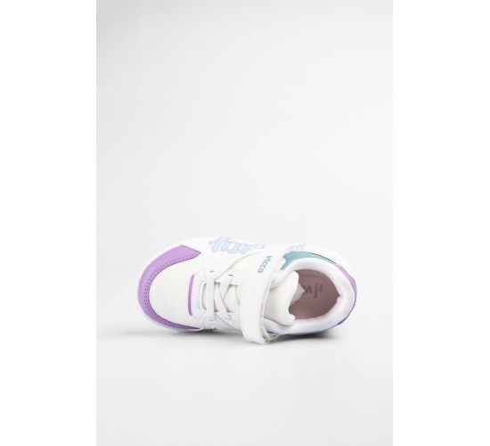 Pretty Model Işıklı Kız Bebek ve Çocuk Beyaz Sneaker / Beden : 30 / Cinsiyet : Kadın / Kız Pretty Model Işıklı Kız Bebek ve Çocuk Beyaz Sneaker / Beden : 30 / Cinsiyet : Kadın / Kız