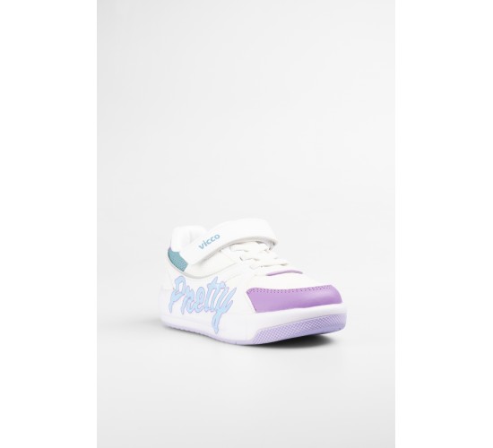 Pretty Model Işıklı Kız Bebek ve Çocuk Beyaz Sneaker / Beden : 30 / Cinsiyet : Kadın / Kız Pretty Model Işıklı Kız Bebek ve Çocuk Beyaz Sneaker / Beden : 30 / Cinsiyet : Kadın / Kız