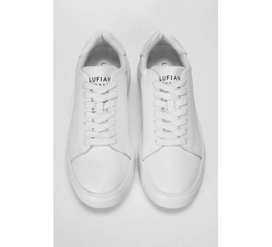 Tommy Erkek Sneaker Ayakkabı Beyaz / Beden : 43 / Cinsiyet : Erkek, TYBSL26DQ0ICYJQW59