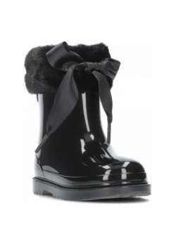 W10258 Bımbı Soft Bot SİYAH / Beden : 20 / Cinsiyet : Kadın / Kız