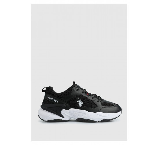 Maybe Siyah Kadın Sneaker / Beden : 36 / Cinsiyet : Kadın / Kız Maybe Siyah Kadın Sneaker / Beden : 36 / Cinsiyet : Kadın / Kız