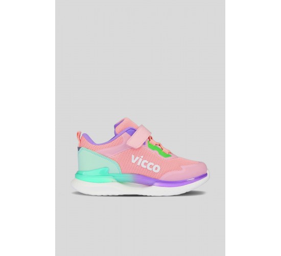 Yancy Model Hafif Kız Çocuk Spor Ayakkabı Pudra Sneaker / Beden : 33 / Cinsiyet : Erkek