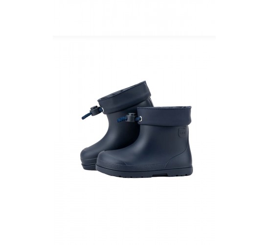 W10305 MENDI Lacivert Çocuk Bot / Beden : 28 / Cinsiyet : Unisex