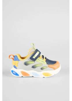 Lamb Işıklı Çocuk Spor Ayakkabı ÇOK RENKLİ / Beden : 22 / Cinsiyet : Unisex