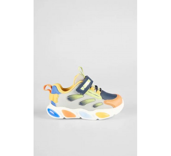 Lamb Işıklı Çocuk Spor Ayakkabı ÇOK RENKLİ / Beden : 25 / Cinsiyet : Unisex Lamb Işıklı Çocuk Spor Ayakkabı ÇOK RENKLİ / Beden : 25 / Cinsiyet : Unisex