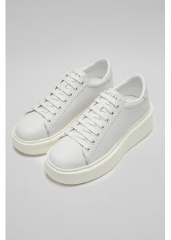 Gage Erkek Sneaker Ayakkabı Beyaz / Beden : 40 / Cinsiyet : Erkek