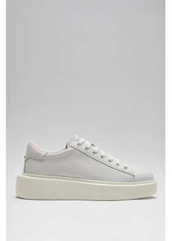 Gage Erkek Sneaker Ayakkabı Beyaz / Beden : 40 / Cinsiyet : Erkek