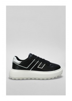 HAROLD 111230289 Siyah Erkek Günlük Sneaker / Beden : 40 / Cinsiyet : Erkek