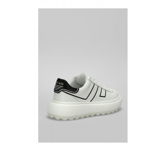 HAROLD 111230289 Beyaz Erkek Günlük Sneaker / Beden : 40 / Cinsiyet : Erkek