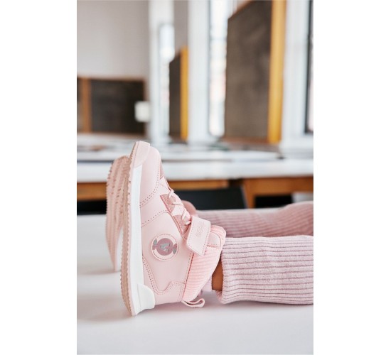 Hippi Kız Çocuk Pudra Ortopedik Bot / Beden : 29 / Cinsiyet : Kadın / Kız