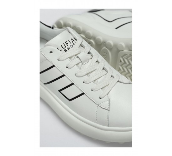 HAROLD 111230289 Beyaz Erkek Günlük Sneaker / Beden : 40 / Cinsiyet : Erkek