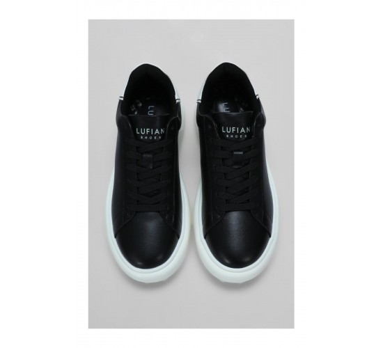 HAROLD 111230289 Siyah Erkek Günlük Sneaker / Beden : 42 / Cinsiyet : Erkek