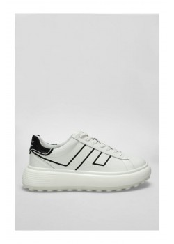 HAROLD 111230289 Beyaz Erkek Günlük Sneaker / Beden : 40 / Cinsiyet : Erkek