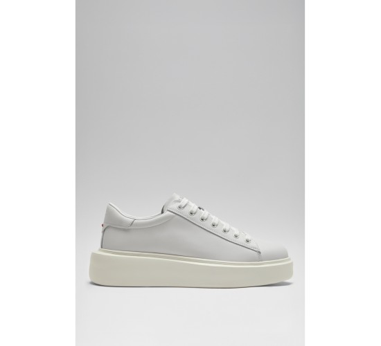 Gage Casual Beyaz Sneaker Ayakkabı / Beden : 44 / Cinsiyet : Erkek