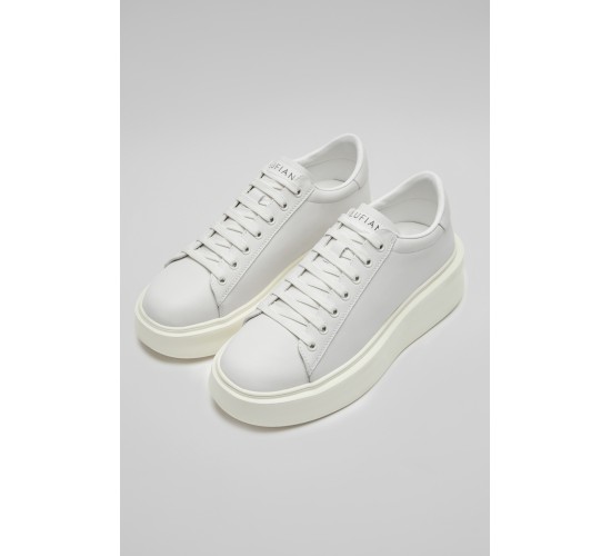 Gage Casual Beyaz Sneaker Ayakkabı / Beden : 44 / Cinsiyet : Erkek