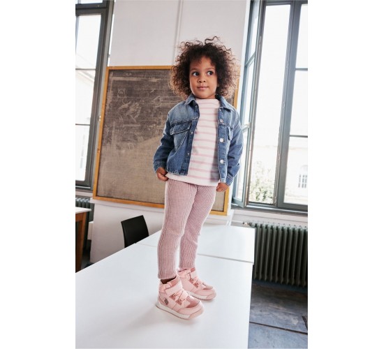 Hippi Kız Çocuk Pudra Ortopedik Bot / Beden : 29 / Cinsiyet : Kadın / Kız