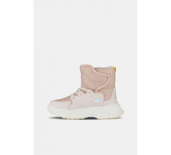 VİCCO FİT BEJ RENK İÇİ YÜNLÜ BOT / Beden : 32 / Cinsiyet : Unisex