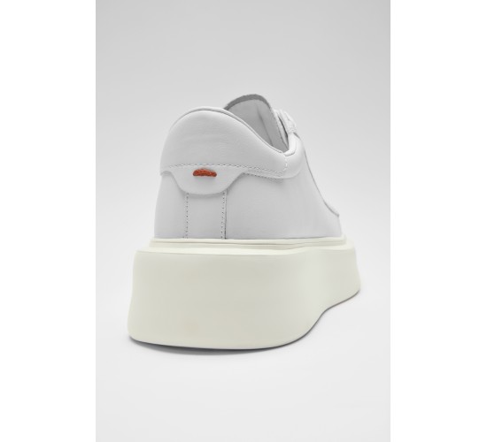 Gage Erkek Sneaker Ayakkabı Beyaz / Beden : 44 / Cinsiyet : Erkek