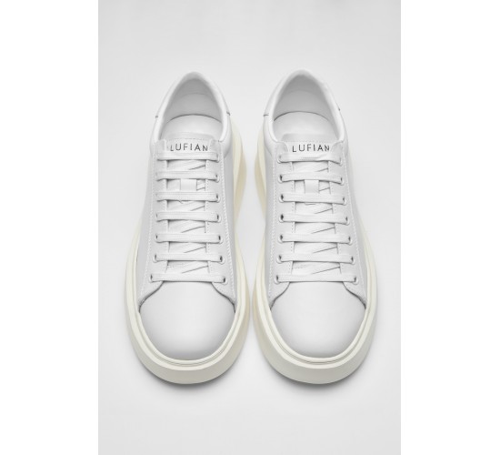 Gage Erkek Sneaker Ayakkabı Beyaz / Beden : 44 / Cinsiyet : Erkek