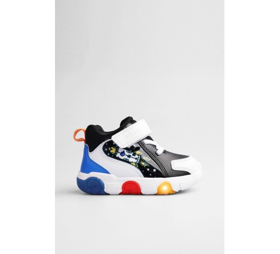 Rocky Erkek Çocuk Işıklı Boyunlu Spor Ayakkabı 946.25K.411 / Beden : 26 / Cinsiyet : Erkek